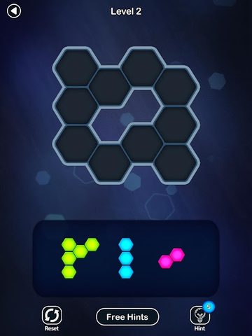 Screenshot 10: Super Hex: Hexa Block Puzzle