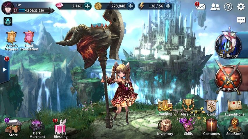 Screenshot 12: Shadowblood
