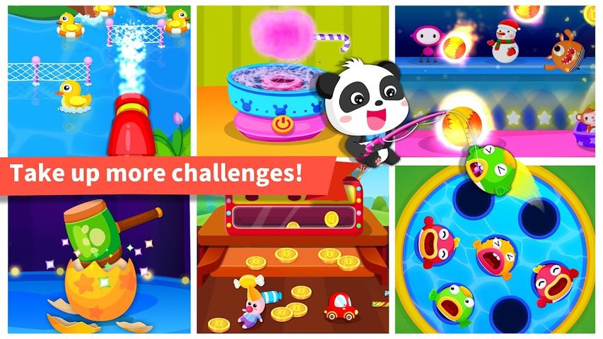 Screenshot 10: Baby Panda's Carnival