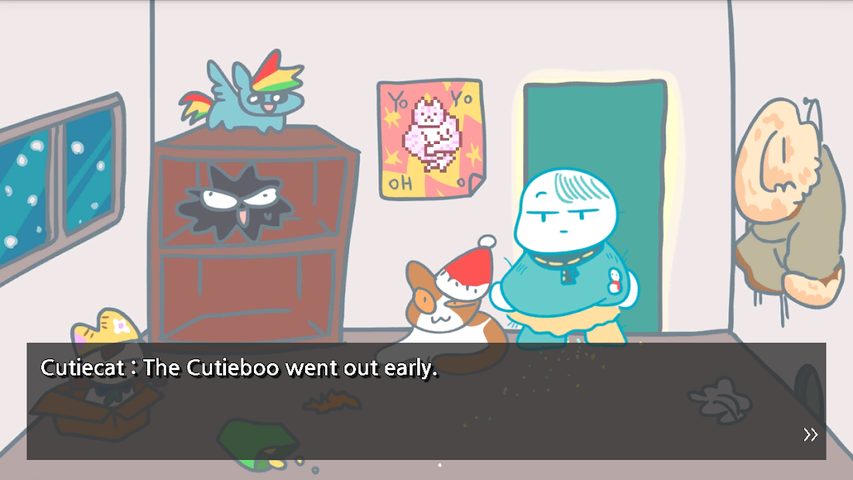 Screenshot 3: Together! Christmas