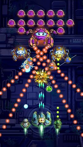 Screenshot 13: Atlantis: Alien Space Shooter