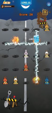 Screenshot 13: Whack a Bunny – Tap Tap Hole P