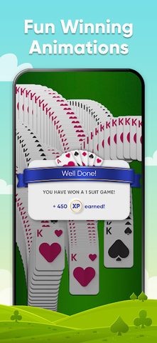Screenshot 24: Spider Solitaire