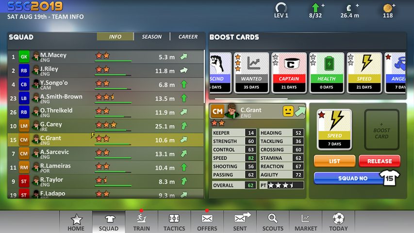 Screenshot 11: Super Soccer Champs FREE