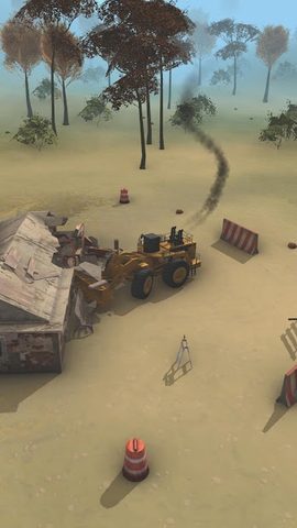 Screenshot 24: Bulldozer 3D