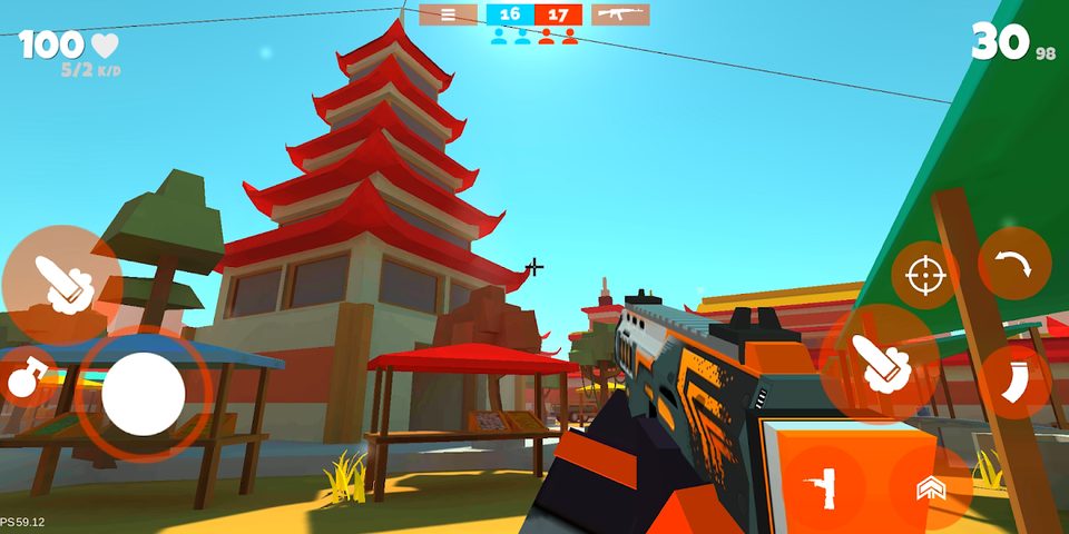 Captura 8: Aficionado a las Armas de Fuego