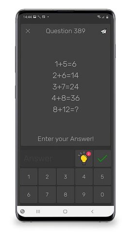 Captura 4: Matemáticas para el cerebro