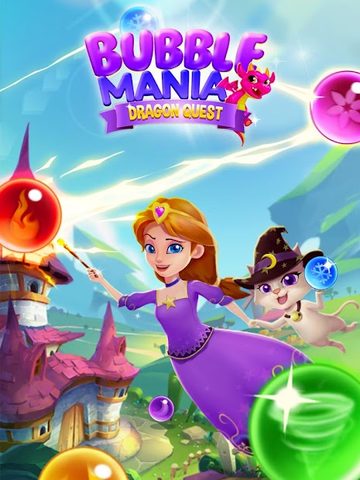 Screenshot 10: Bubble & Dragon - Magical Bubb