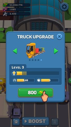 Screenshot 4: Transport It! 3D - Tycoon Mana