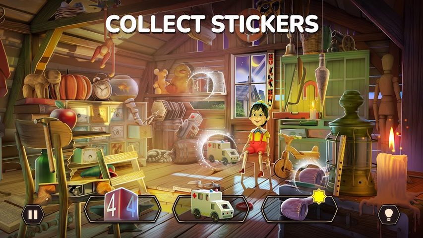 Screenshot 19: Books of Wonder Hidden Objects