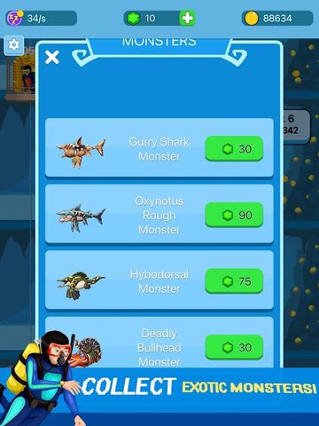 Screenshot 13: Sea Jurassic Tycoon