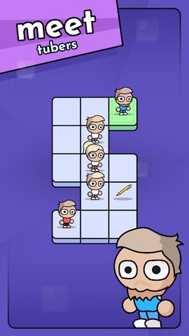 Screenshot 1: Tuber Trouble