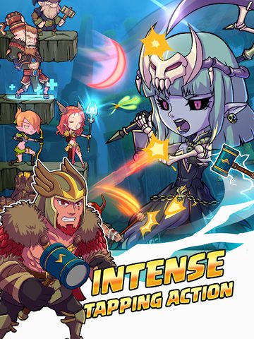 Screenshot 10: Thor : War of Tapnarok