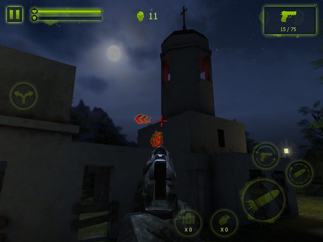 Screenshot 20: Survival Horror Zombie Shooter
