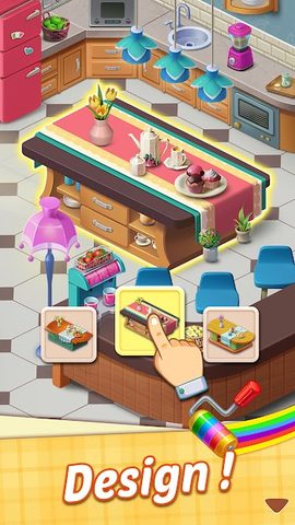 Screenshot 10: My Mansion – design your home
