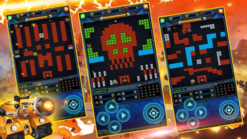 Screenshot 10: Tank war city: Battles legend