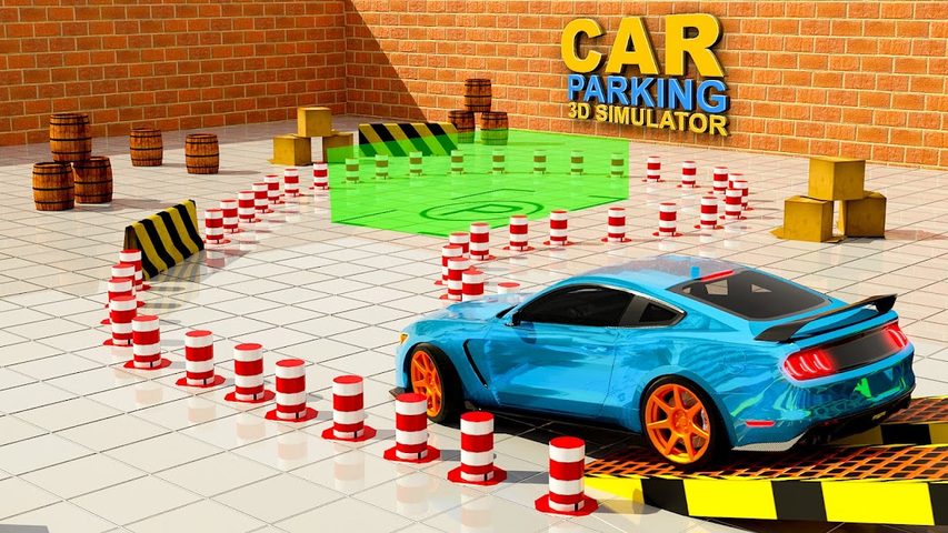 Screenshot 21: Real Car Parking 3D Simulator