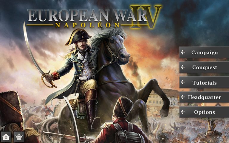 Screenshot 1: European War 4 : Napoleon