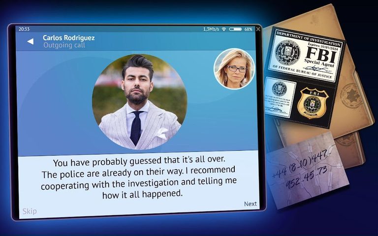 Screenshot 6: WTF Detective: Mystery Cases