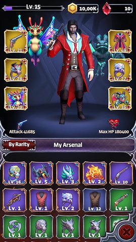 Screenshot 19: Hero Adventure: Dark RPG