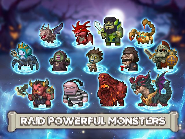 Screenshot 12: Little Hero: Idle RPG