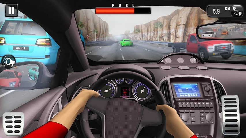 Screenshot 9: Speed Car Race 3D - Car Games