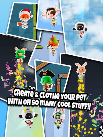 Screenshot 3: Pogo Pets