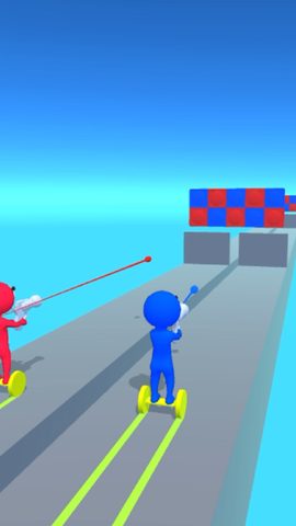 Screenshot 7: Gunner Runner