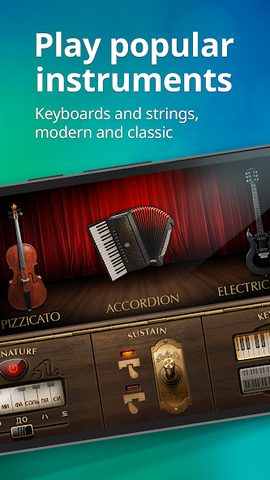 Screenshot 20: Piano - Music Keyboard & Tiles