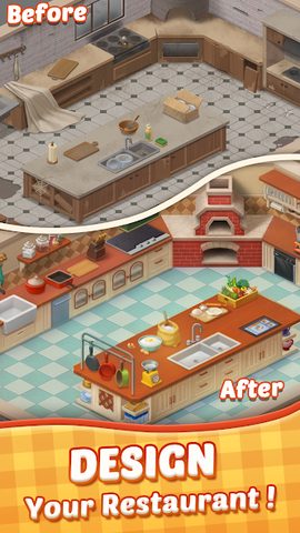 Screenshot 10: Cooking & Puzzle