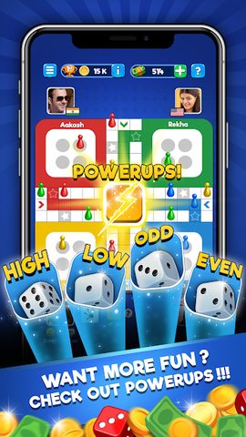 Screenshot 4: Ludo Club - Fun Dice Game
