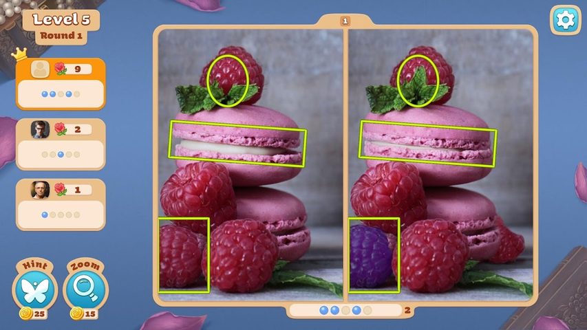 Screenshot 13: DifferenceLand Online