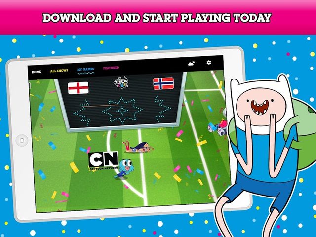 Screenshot 16: Cartoon Network GameBox