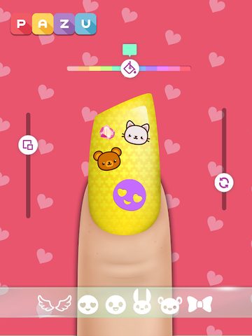 Captura 15: Estudio de Uñas Chic