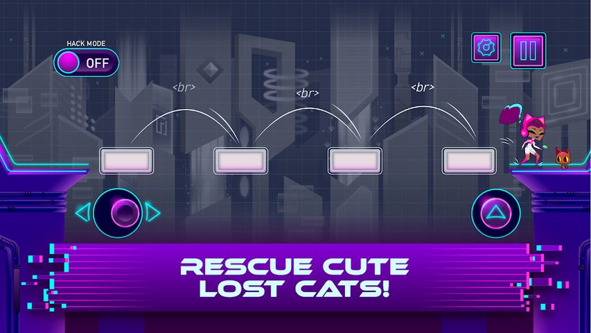Скриншот 18: Meoweb: Игра-головоломка для обучения программированию