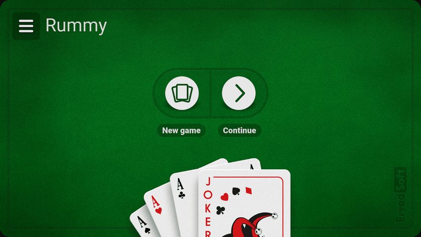 Screenshot 3: Rummy