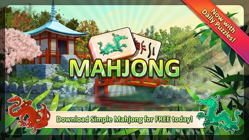 Screenshot 19: Simple Mahjong