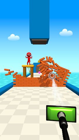 Скриншот 14: Супер Вакуум 3D