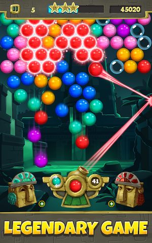 Screenshot 12: Bubble Shooter Legends