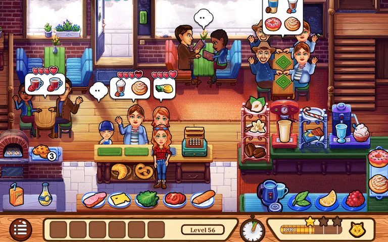 Screenshot 5: Welcome to Primrose Lake