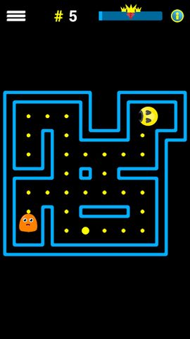 Screenshot 3: Maze Hero