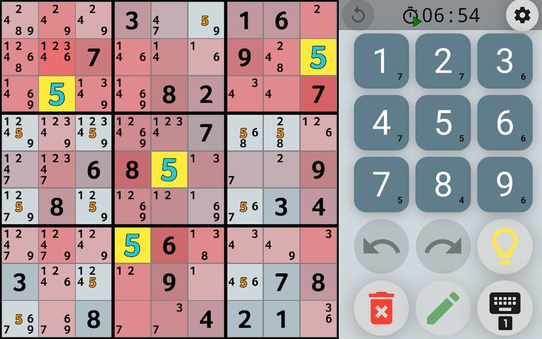 Captura 10: Juego de Sudoku Gratis