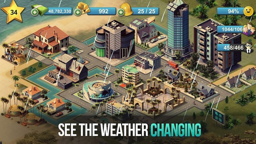 Скриншот 14: City Island 4: Build A Village