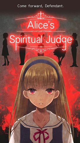 Captura 6: «El juez espiritual de Alice»