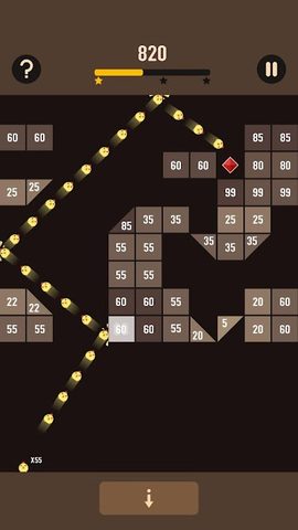 Screenshot 23: Balls Bricks Breaker 3