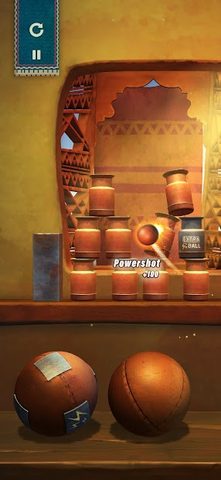 Screenshot 5: Fireball - Hit Smash and Crash