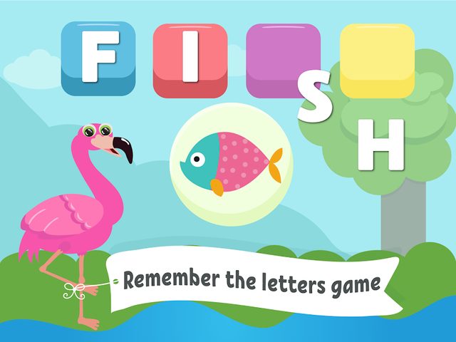 Captura 12: Juegos de inglés para niños