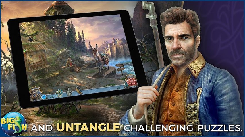 Screenshot 13: Hidden Object - Living Legends