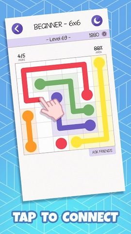 Screenshot 2: Connect The Dots