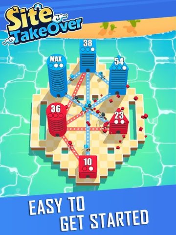 Screenshot 15: Site Takeover
